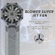 Turbo Jet Fan Air Blower (Bigger & Speed Control)