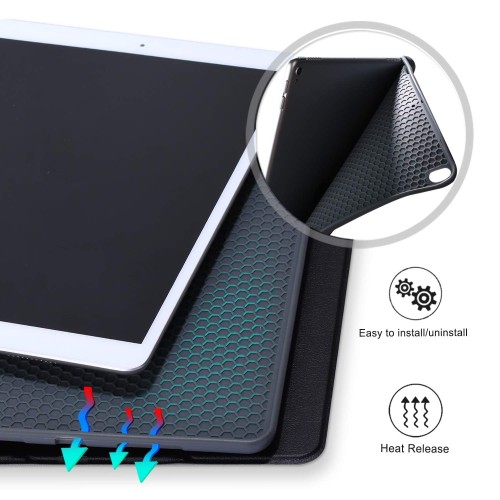 iPad AWP Smart Book Cover - Green