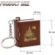 3D Folding Pop-up Harry Potter Castle Keychain 3D Folding Pop-up Harry Potter Castle Keychain