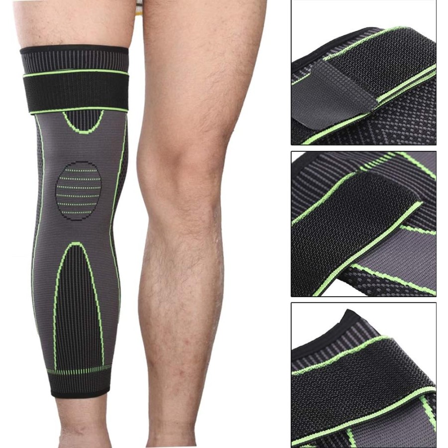 Jingba Compression Leg Sleeves 1Pcs