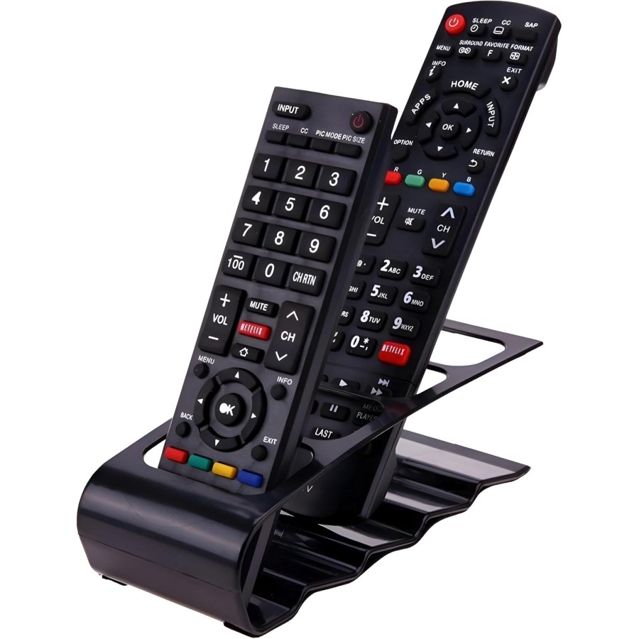 Well Organized Remote Control Holder