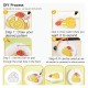 3D Magic Water Sponge Paper Toy