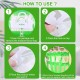 Moisture Absorbers Hanging Bags Moisture Absorbers Hanging Bags