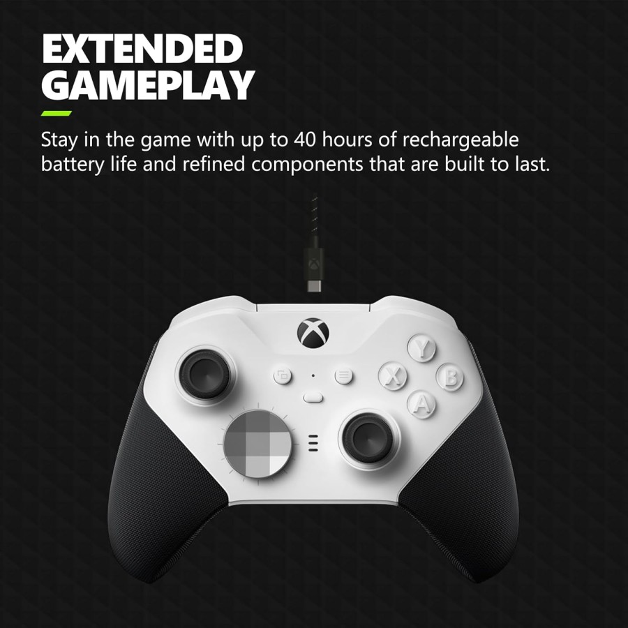 Xbox Elite Wireless Controller Series 2 - White