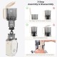 Professional Slow Juicer Easy to Clean High Juice Cold Press Professional Slow Juicer Easy to Clean High Juice Cold Press