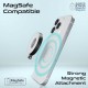 Magsafe Magnetic Fill Light, Front Selfie Flash, Vlog Photography