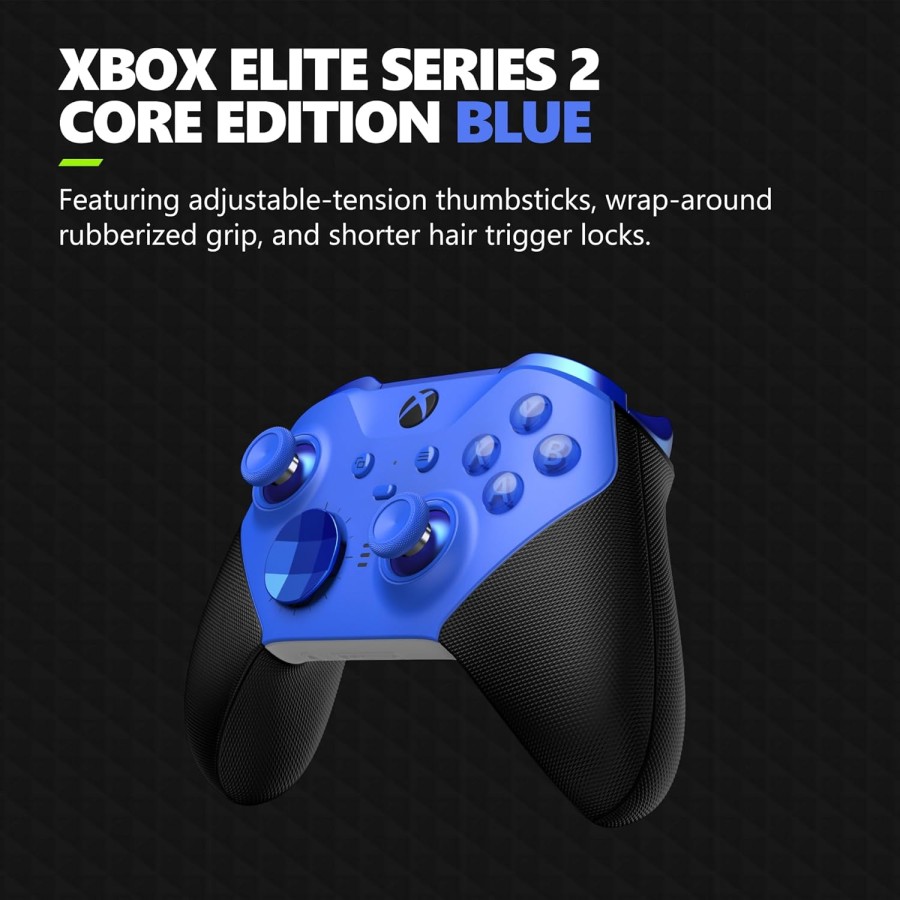 Xbox Elite Wireless Controller Series 2 - Blue