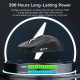 ATTACK SHARK X6 Lightweight Wireless Gaming Mouse with RGB Backlight - Black ATTACK SHARK X6 Lightweight Wireless Gaming Mouse with RGB Backlight - Black