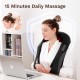 XO 2 in 1 Neck Massager for Back and Shoulder