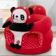 Baby Panda Plush Sofa Chair 36 X 45CM