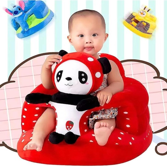 Baby Panda Plush Sofa Chair 36 X 45CM