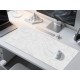 Max Pad Non-Slip Gaming Mouse Pad - White Tapo - XL Max Pad Non-Slip Gaming Mouse Pad - White Tapo - XL
