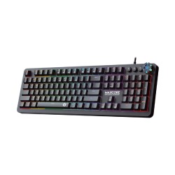 Fantech Max Core MK852 Mechanical Keyboard - BLACK (104 Keys) Fantech Max Core MK852 Mechanical Keyboard - BLACK (104 Keys)