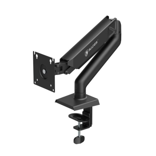 Sades Viper SA-MS01 Dual Monitor Mount Arm (Max size 32"/9KG Per ARM) - Black