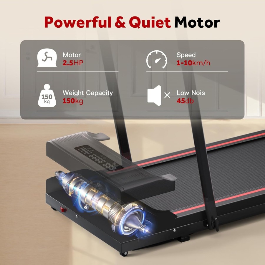 Foldable 3 in 1 Walking Pad Treadmill Foldable 3 in 1 Walking Pad Treadmill