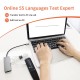 Multifunction Smart Voice Scan Translator Pen Multifunction Smart Voice Scan Translator Pen