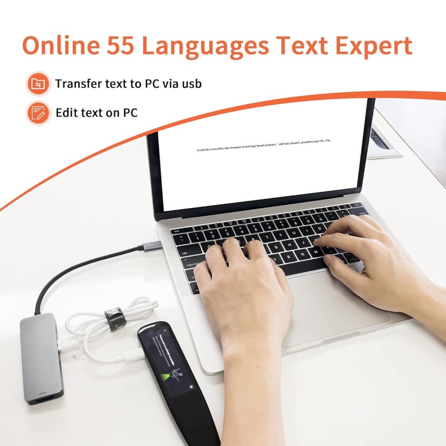 Multifunction Smart Voice Scan Translator Pen Multifunction Smart Voice Scan Translator Pen