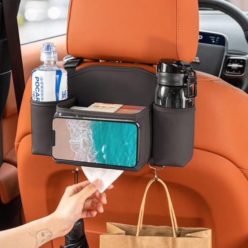 Car Backseat Multifunctional Organizer