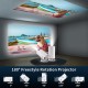  Crony K1 Magcubic Projector Hy300 4K Android 11 Dual Wifi6 200