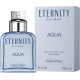 Eternity Aqua by Calvin Klein for Men - Eau de Toilette, 100ml