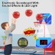 Kids Indoor Basketball Hoop and Stand 12717