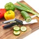 Clever Cutter 2-in-1 Knife & Cutting Board