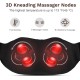 XO 2 in 1 Neck Massager for Back and Shoulder