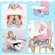 Baby Seat Booster Toddlers Dining Seat - Pink