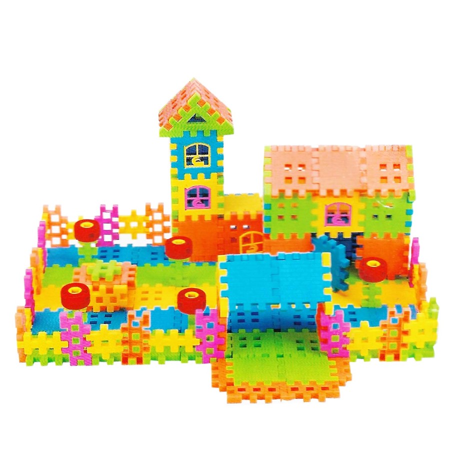 Building Blocks for Kids 80Pcs