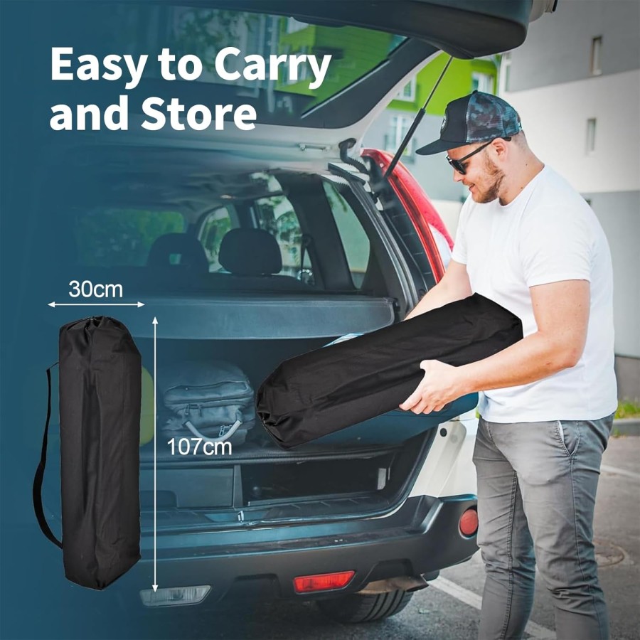  Foldable Portable Travel Oudoor Camping Bed
