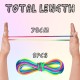 Rainbow Rope Finger Thread Rainbow Rope Finger Thread