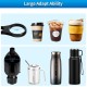 4-in-1 Adjustable Car Tray with 360° Rotation 4-in-1 Adjustable Car Tray with 360° Rotation
