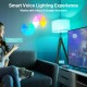 DIY Triangular LED Pannel Gaming Decor Light 12panels DIY Triangular LED Pannel Gaming Decor Light 12panels