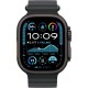 Apple Watch Ultra 2 GPS + Cellular 49mm Black Titanium Case with Black Ocean Band