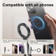 Magnetic Phone Tripod & Mini Foldable Stand