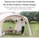 Outdoor Waterproof Camping Tent 6-8 Person Outdoor Waterproof Camping Tent 6-8 Person