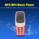 BM10 Mini Bluetooth Phone 2.7inch