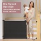 Child Safety Retractable Baby Gate Child Safety Retractable Baby Gate