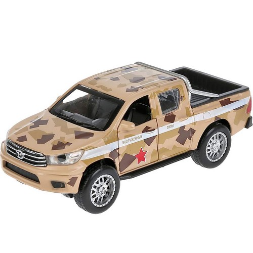 Army Car Model Pickup