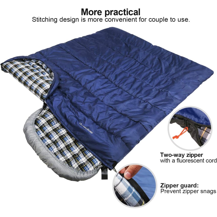 Oversized Cold  Comperession Camping Mattress