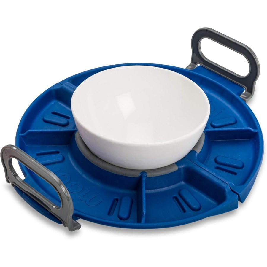 Portable Folding Microwave Tray