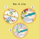 2 in 1 Magnetic Drawing Board 2 in 1 Magnetic Drawing Board