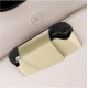 Sunglasses Portable Car Holder Case