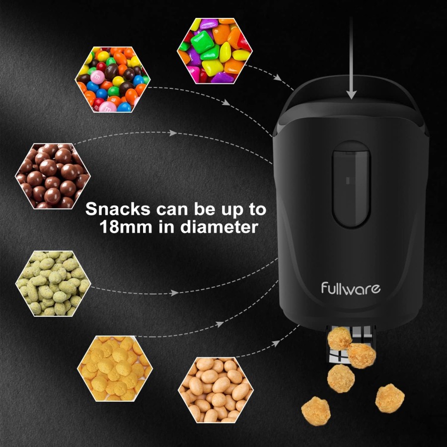 Fullware 9oz Snack & Nuts Dispenser