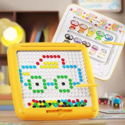 2 in 1 Magnetic Drawing Board