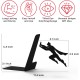 Superman Magnetic Book Stand
