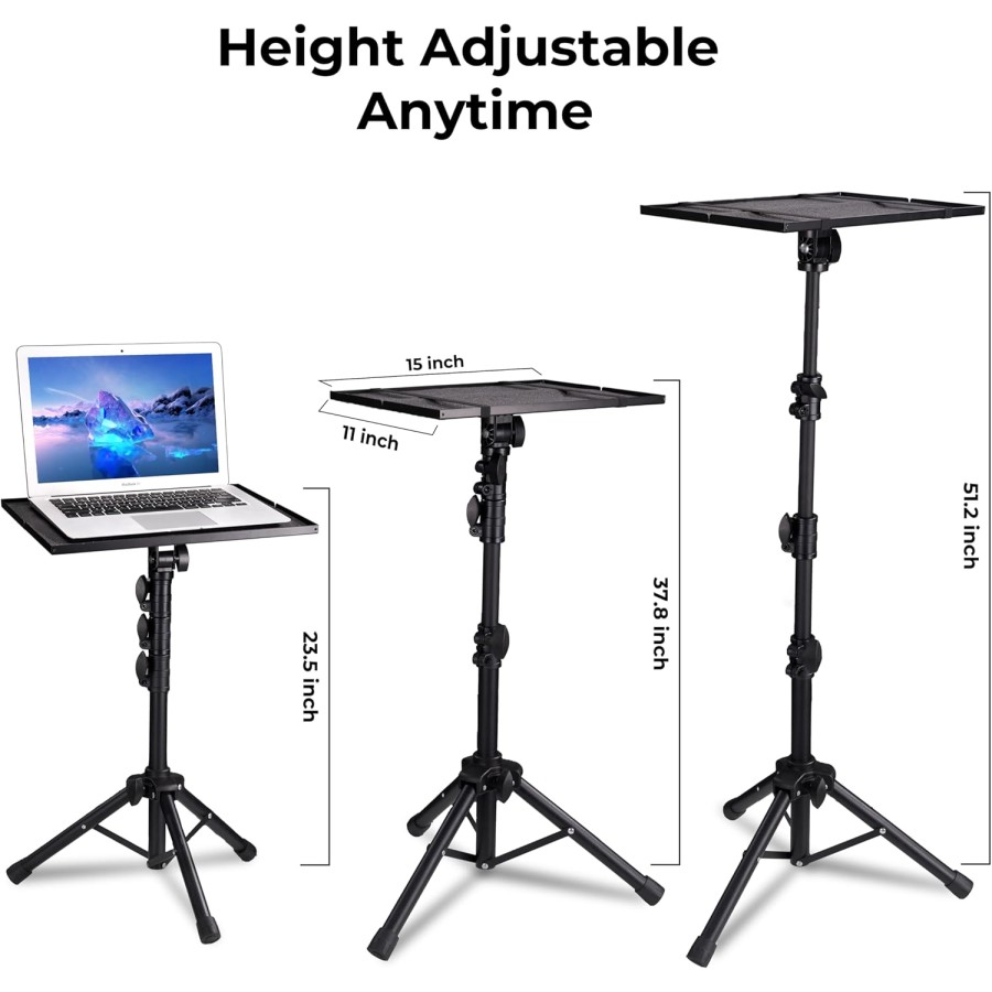 Facilife Projector Stand Tripod for Outdoor Movies