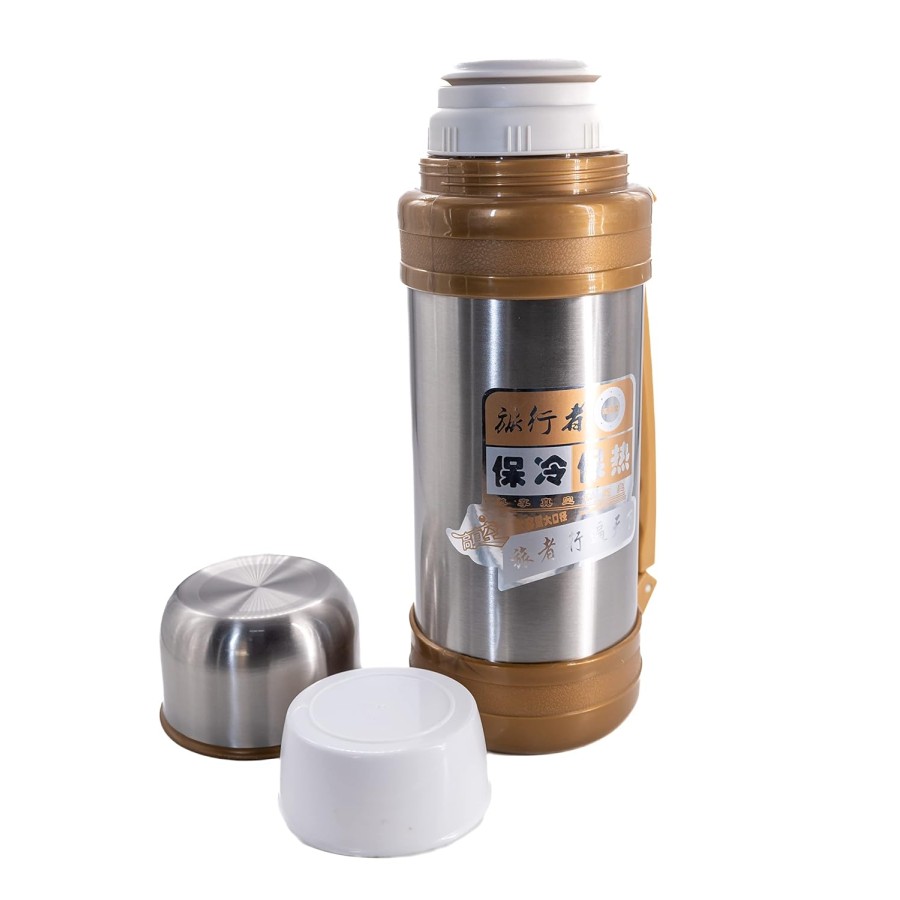 2.2L High Grade Leisur Vacuum Flask Thermos (Hot/Cold)