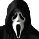 Scream Face Mask