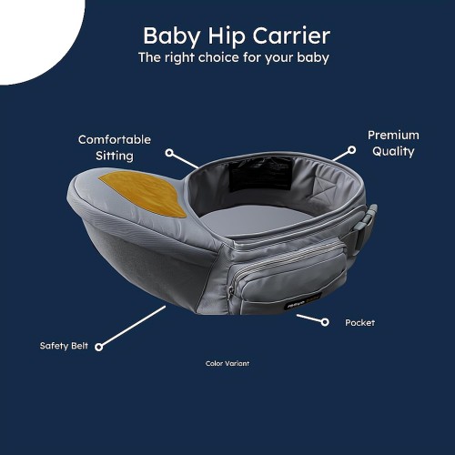 Rooya Baby Carrier Support Seat